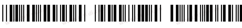 Nimus Sans Becher DL字体转换